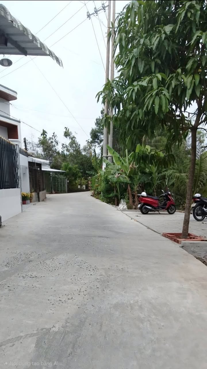 Nhà riêng Võ Văn Kiệt, Cần Thơ 99m² – Giá tốt hiếm có!