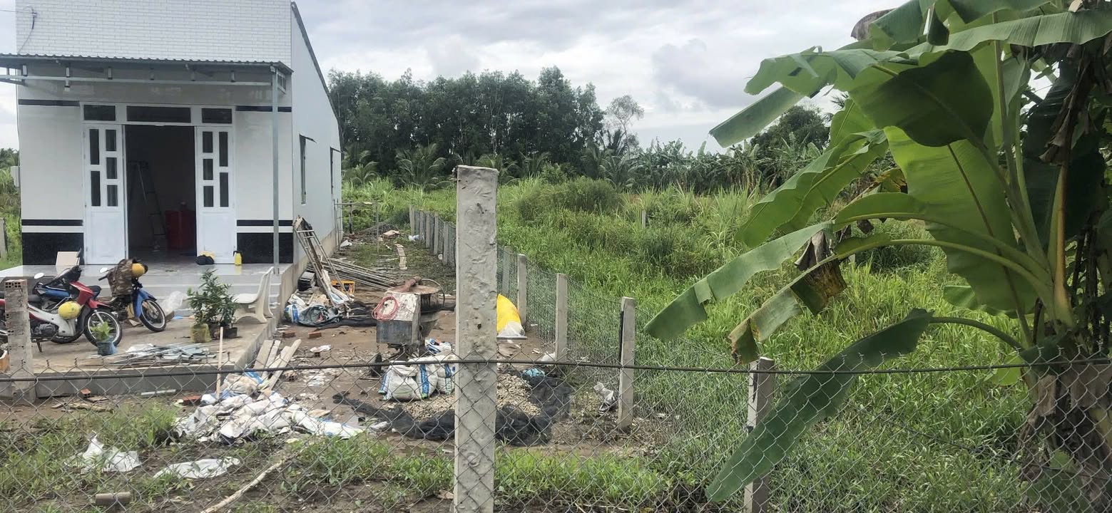 Đất nền Ba Trinh, Kế Sách 571m² giá từ 3xx triệu - Pháp lý rõ ràng!