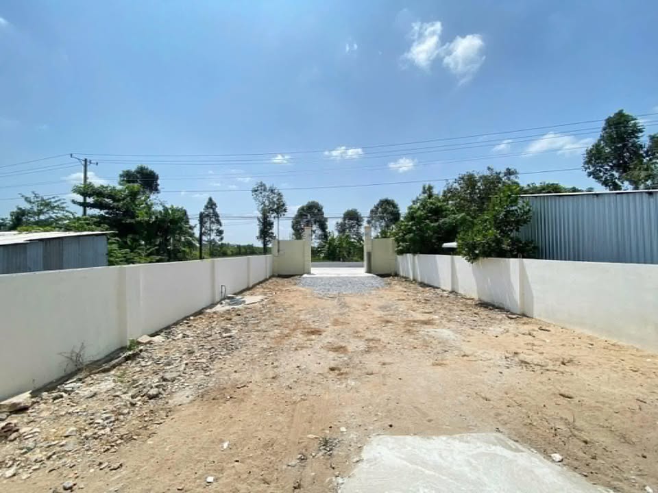 Bán Gấp Kho Xưởng Quốc Lộ 61C, Cần Thơ - 1291m² CLN, Giá 5.7 Tỷ