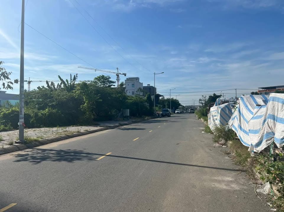 Bán Gấp Cặp Nền 220m² Đường Số 9, Cái Răng - Ngay KĐT FPT, Sổ Hồng