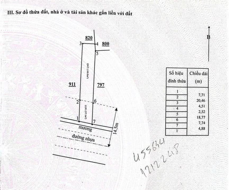 Đất nền KCN Phan Thiết 137m² – Đất thổ cư 100%, Sổ đỏ chính chủ!