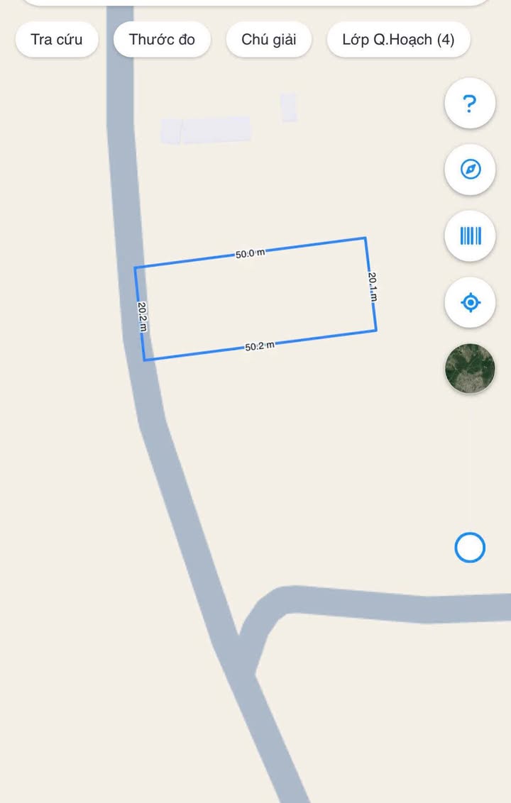 Đất nền Phan Thiết 1000m² giá 1.7 tỷ - Đường ô tô tới đất!