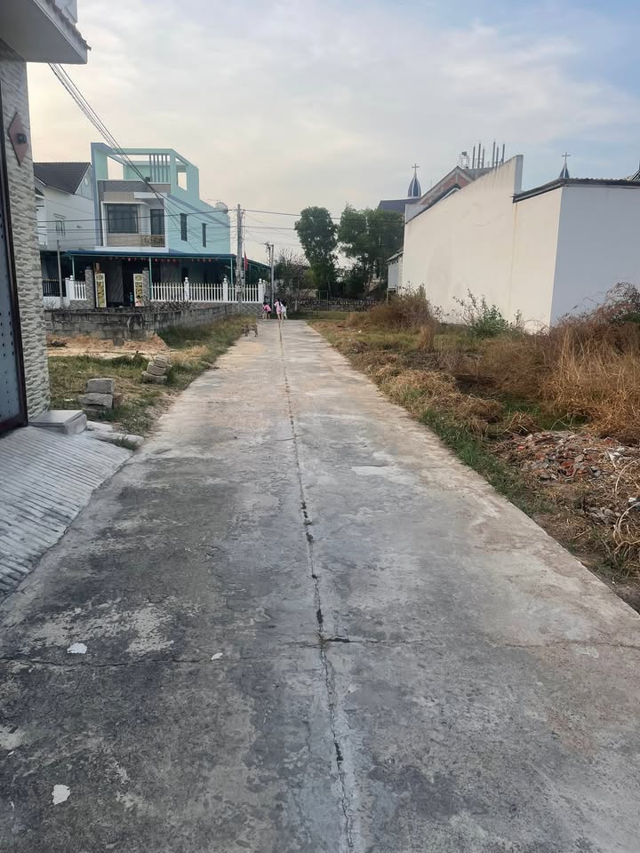 Đất nền Nguyễn Trãi Phan Thiết 250m² 1.5 tỷ - Sổ đỏ chính chủ