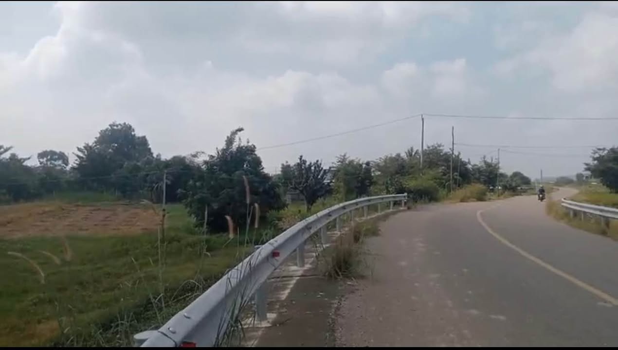 Bán Gấp 3.6 Sào Đất Mặt Tiền Đường Nhựa Hồng Liêm, Bình Thuận - Giá Đầu Tư 828 Triệu