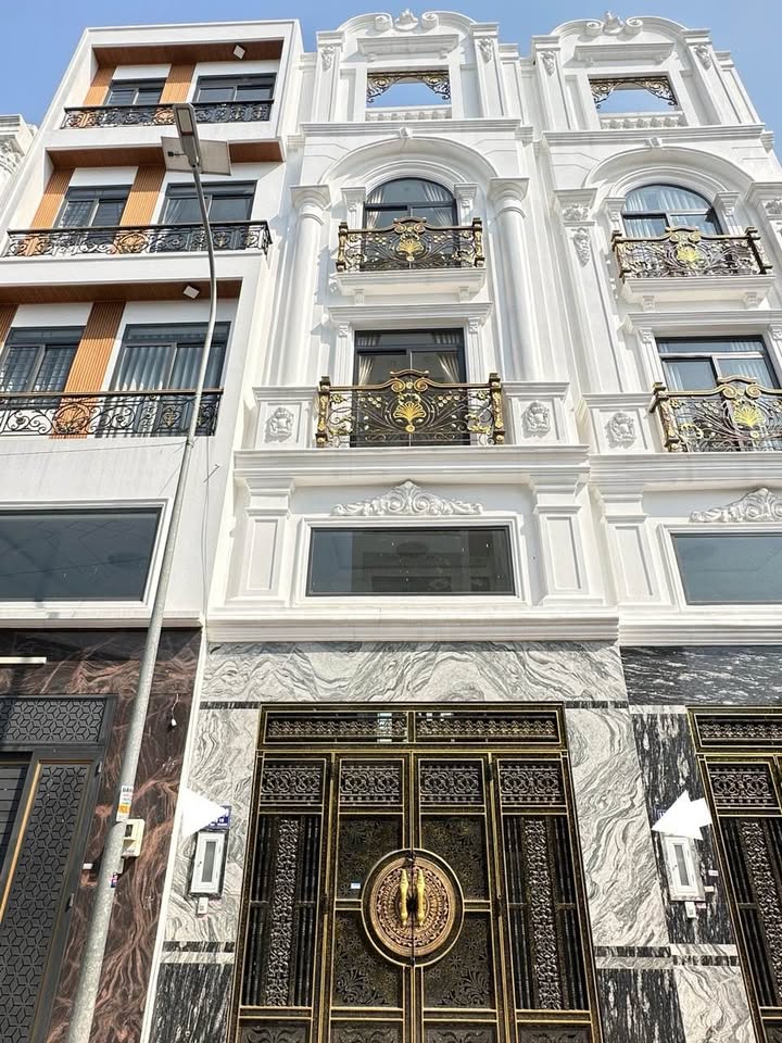 Nhà Riêng Quận Bình Tân 54-60m² từ 7 tỷ - Vị trí đẹp, ô tô vào nhà!