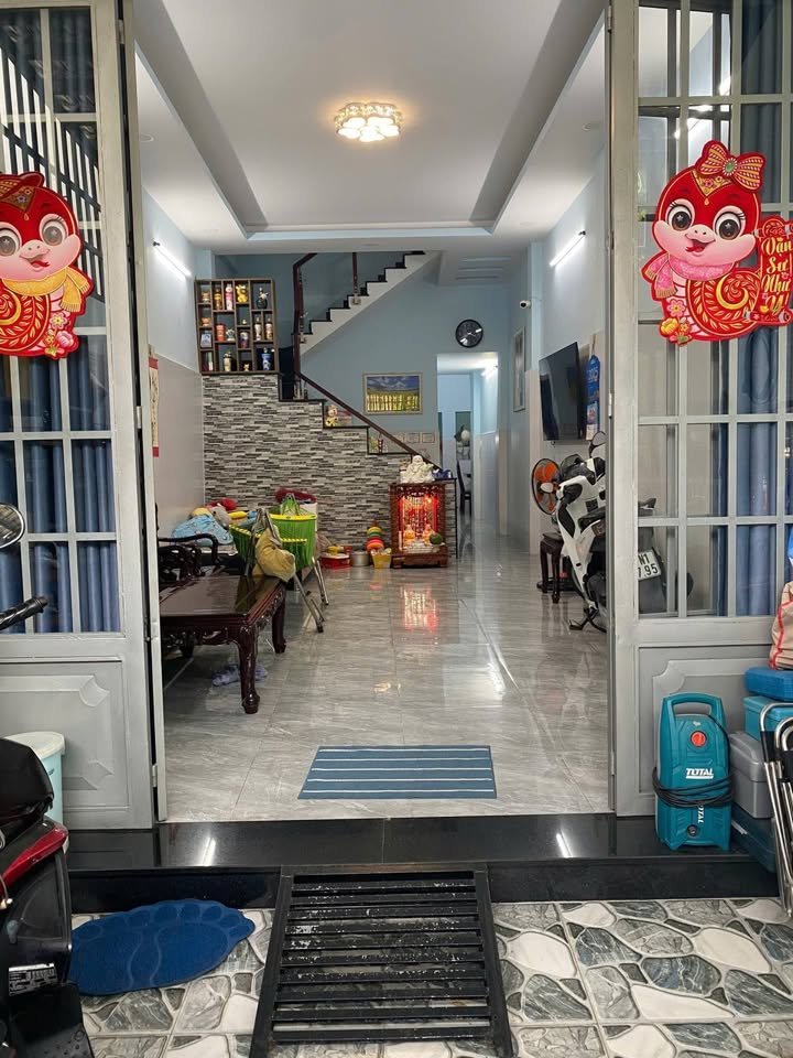 Bán Nhà Phố An Lạc Bình Tân 84m² - Kinh doanh tốt, 7.2 Tỷ