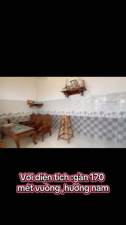 Nhà riêng Nguyễn Trãi P.5 Tuy Hòa 162m² 3 tỷ - Vị trí đẹp