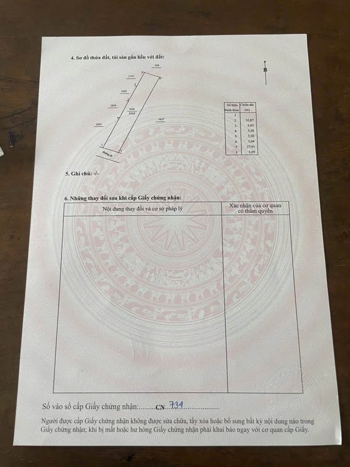 Đất Nền 153m² Nghĩa Kỳ, Quảng Ngãi - Sổ Đỏ Chính Chủ, Giá Tốt