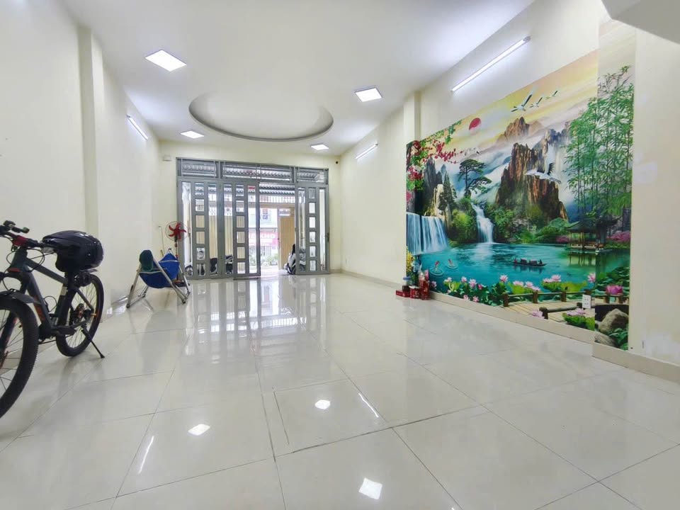 Nhà Mặt Tiền KDC Đồng Bộ Bình Hưng, 105m², 3 Tầng BTCT - Sổ Hồng Sẵn Sàng