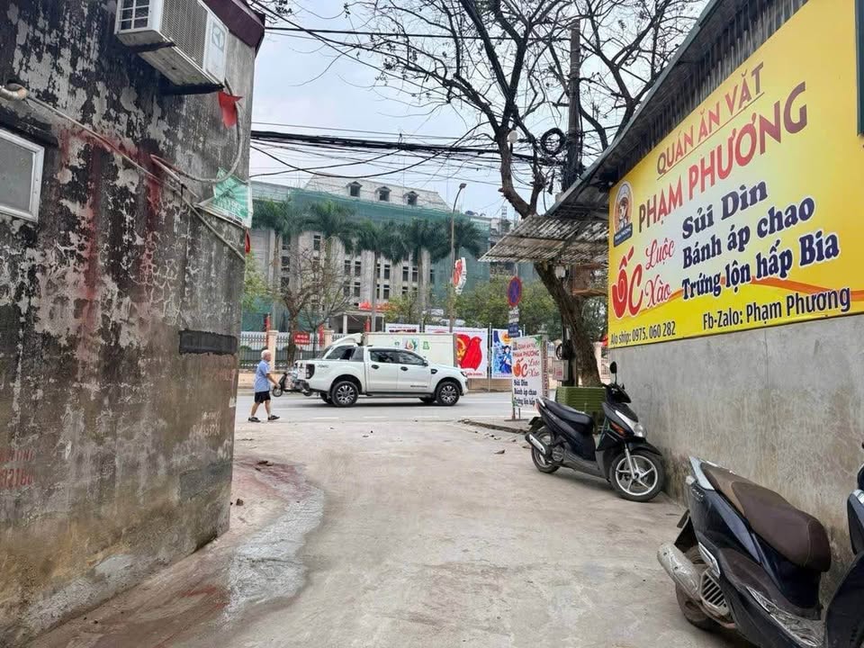 Đất nền TP Thái Nguyên 190m² 8.5 tỷ - Tiềm năng tăng giá vượt trội!