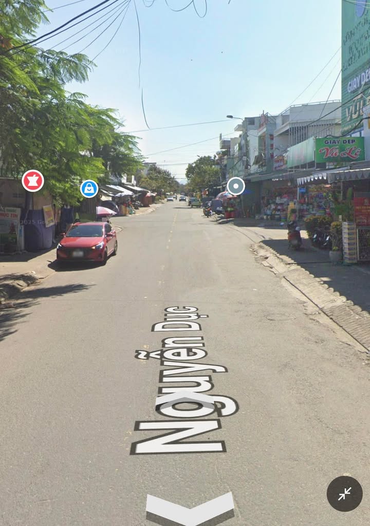 Nhà 2 Tầng Mặt Tiền Nguyễn Dục, Tam Kỳ - Kinh Doanh/Văn Phòng 7 Triệu/Tháng