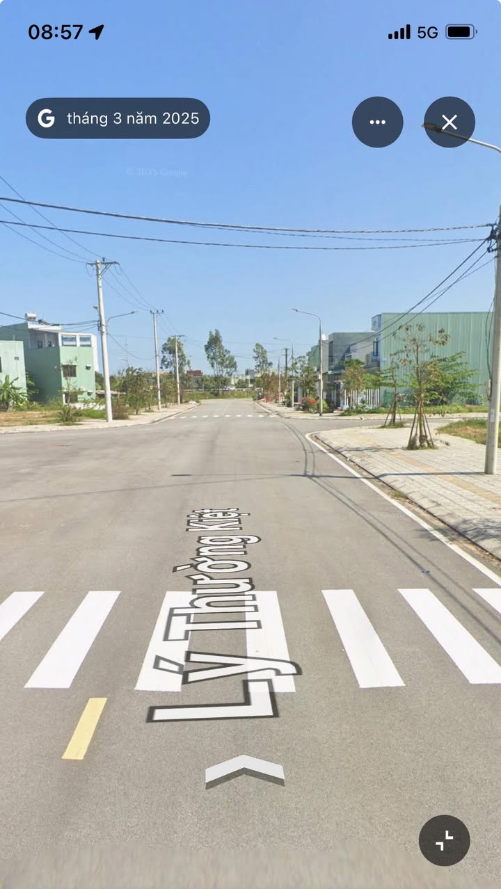 Đất nền KDC Hoà Thuận Tam Kỳ 160m² - Đường nhựa 22m rộng rãi!