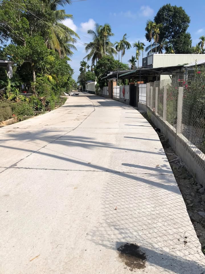 Đất Vườn 500m² An Phú, Tam Kỳ - Sổ Đỏ Thổ Cư 200m², Giá 2.1 Tỷ