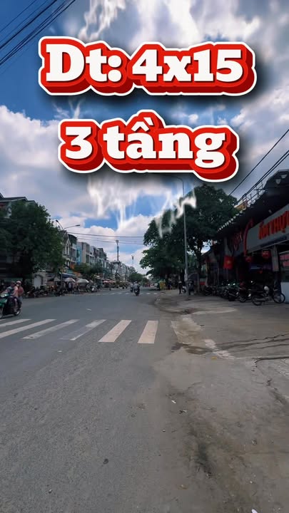 Bán nhà mặt tiền KDC Vĩnh Lộc 60m² - Vị trí kinh doanh đắc địa!