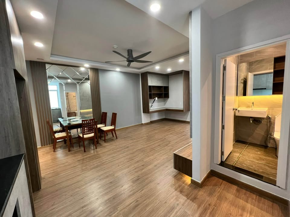 Căn hộ Chung cư Gia Phú Bình Tân 70m² 2,99 tỷ - Bàn giao ngay