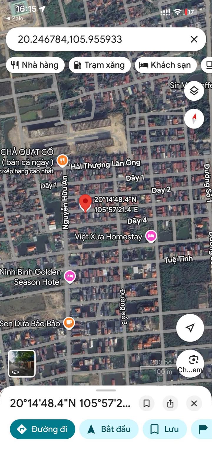 Đất Vàng Ninh Tiến - 71m² Hướng Nam, Gần Nguyễn Hữu An, Giá 4.7 Tỷ