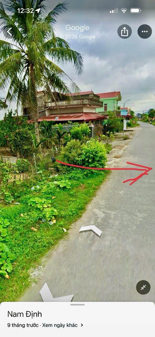 Đất Mặt Đường Yên Mỹ, Ý Yên, Nam Định – 150m² Thổ Cư, Ô Tô Tránh