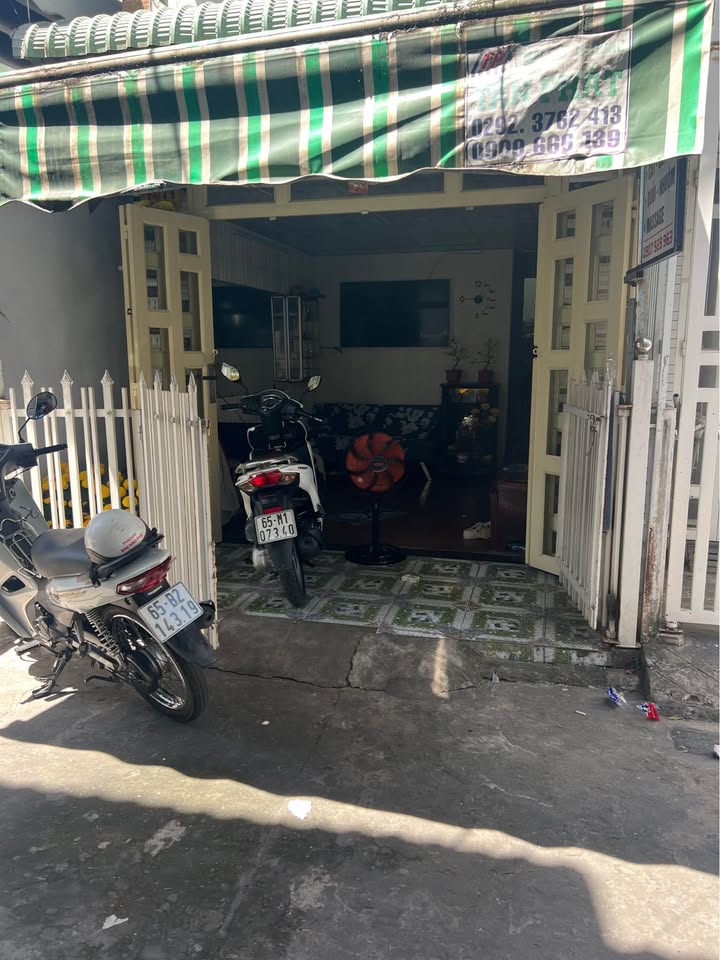 Nhà 448m² Phường An Bình, Ninh Kiều - Giá 2.75 Tỷ, Hẻm Xe Hơi