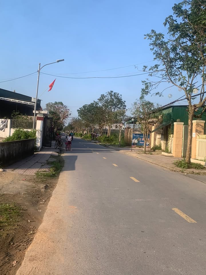 Đất nền Hà Huy Tập 185m² - Tiềm năng tăng giá vượt trội!