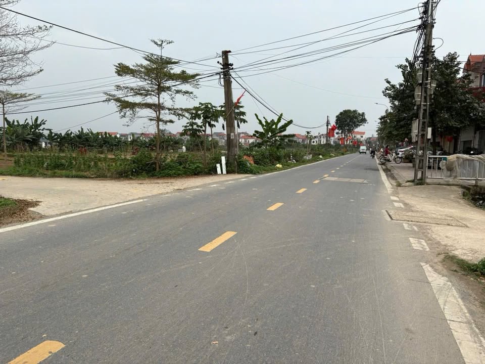 Đất Nền Sóc Sơn 99m² - Sẵn Sàng Xây Nhà, Đường Ô Tô Tránh