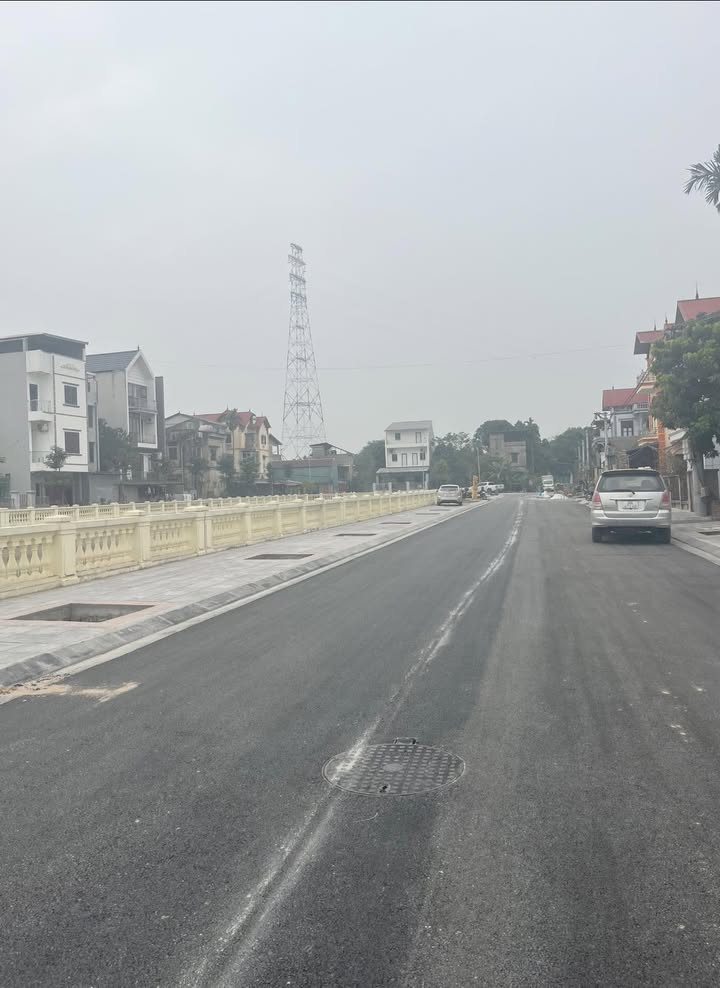 Đất Nền Đông Anh 143m² Sổ Đỏ Chính Chủ - Vị Trí Đắc Địa