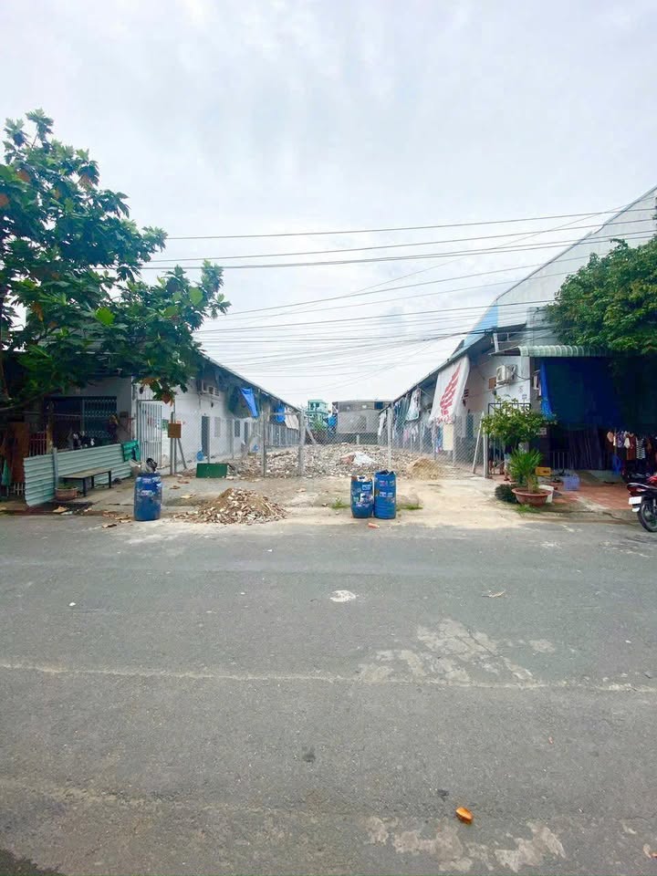 Đất nền Linh Xuân Thủ Đức 380m² - Tiềm năng tăng giá vượt trội!