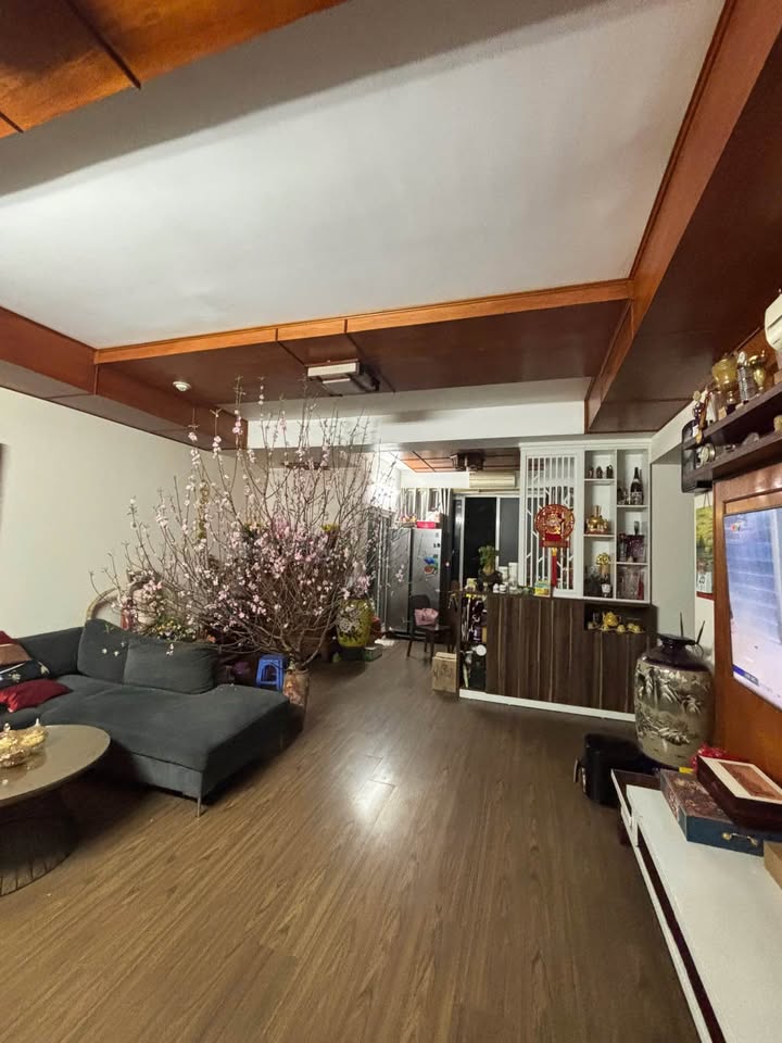 Căn hộ Parkexim1 Tây Hồ 123m² - Căn góc hiếm có, giá tốt!