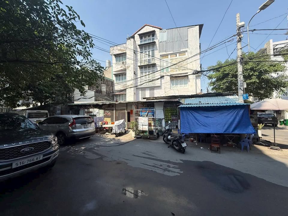 Nhà Góc 2 Mặt Tiền 87m² Phường An Khánh (Thủ Đức) - Hợp Đồng Thuê 24.5 Tỷ