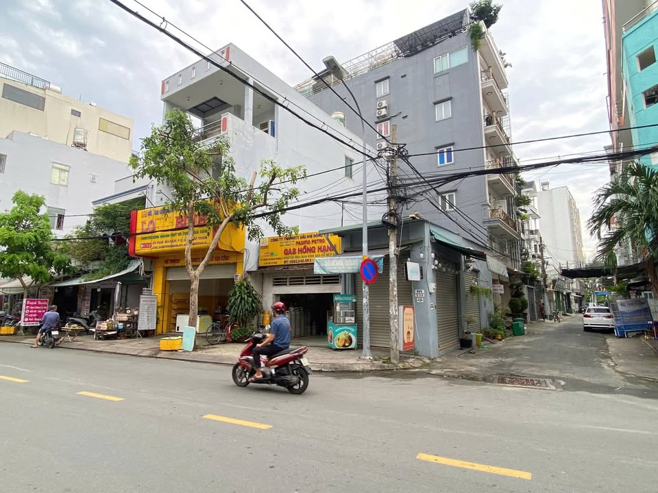 Nhà Mặt Tiền 2 Mặt Tiền Phạm Văn Bạch, Gò Vấp - 84.1m² - 20 Tỷ