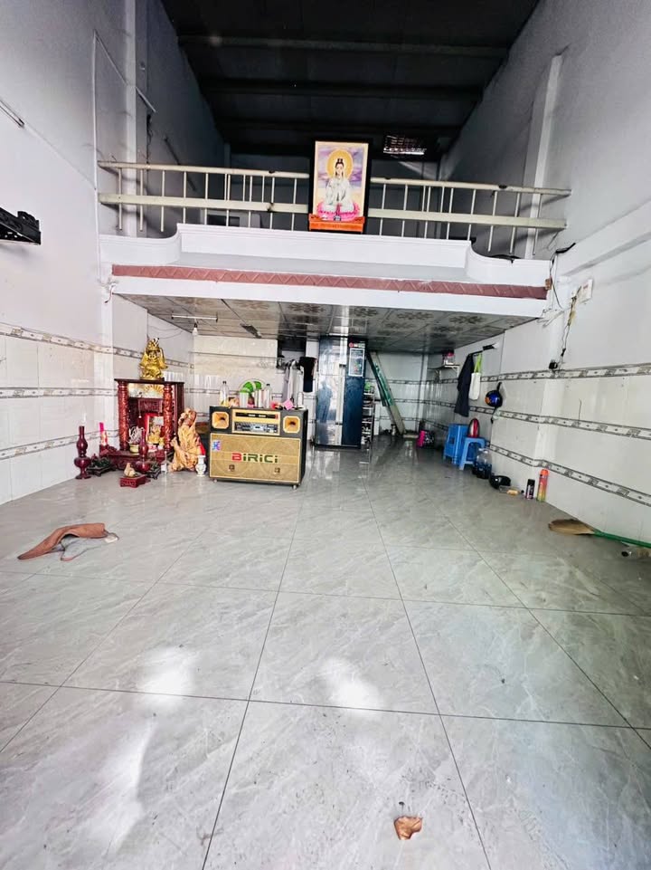 Nhà Phố Bình Tân 40m² giá 5.5 triệu/tháng - Cho thuê ngay!