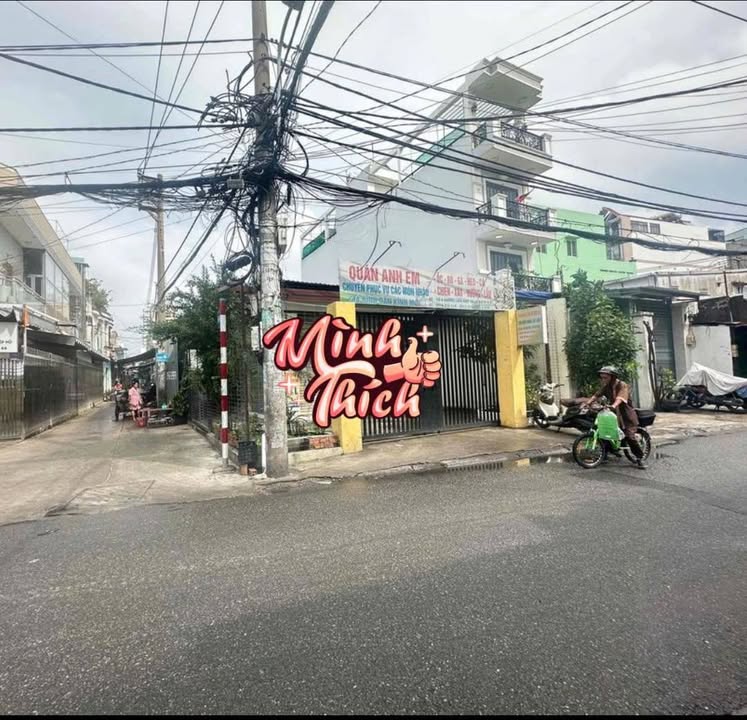 Nhà Góc 2 Mặt Tiền Liên Khu 10-11, Bình Tân - 822m² Kinh Doanh Đắc Địa