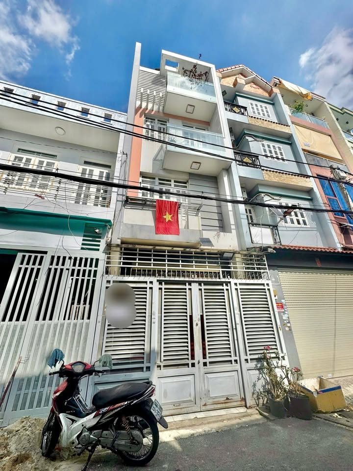 Nhà nguyên căn Hương Lộ 2 Bình Tân 48m² 13 triệu - Sẵn sàng ở ngay!