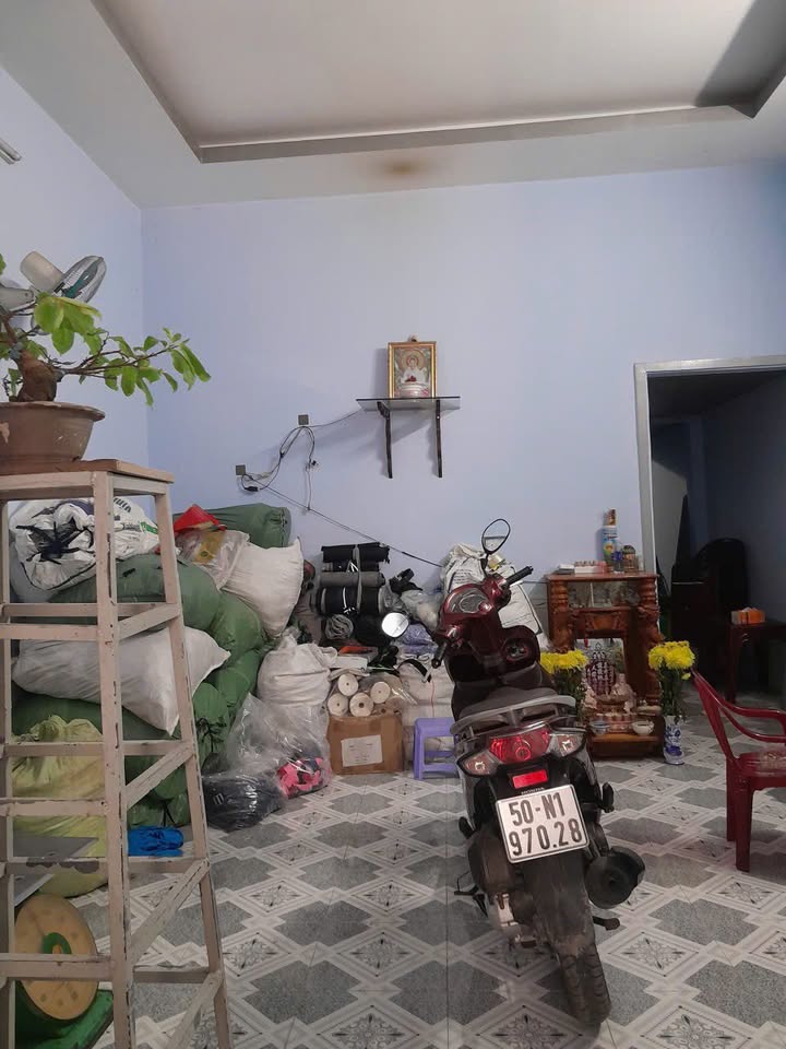 Nhà cấp 4 Bình Tân 64m² giá 5 triệu - Sẵn sàng ở ngay!