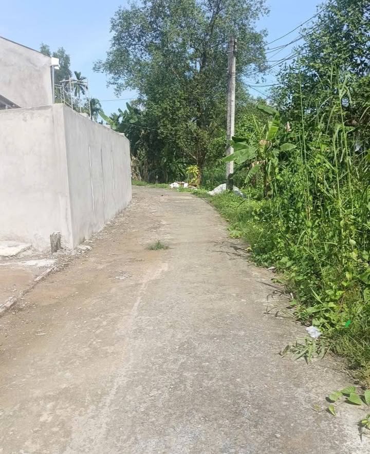 Đất Nền Cần Thơ 150m² - Sổ Hồng Thổ Cư, View Sông, Giá 580 Triệu