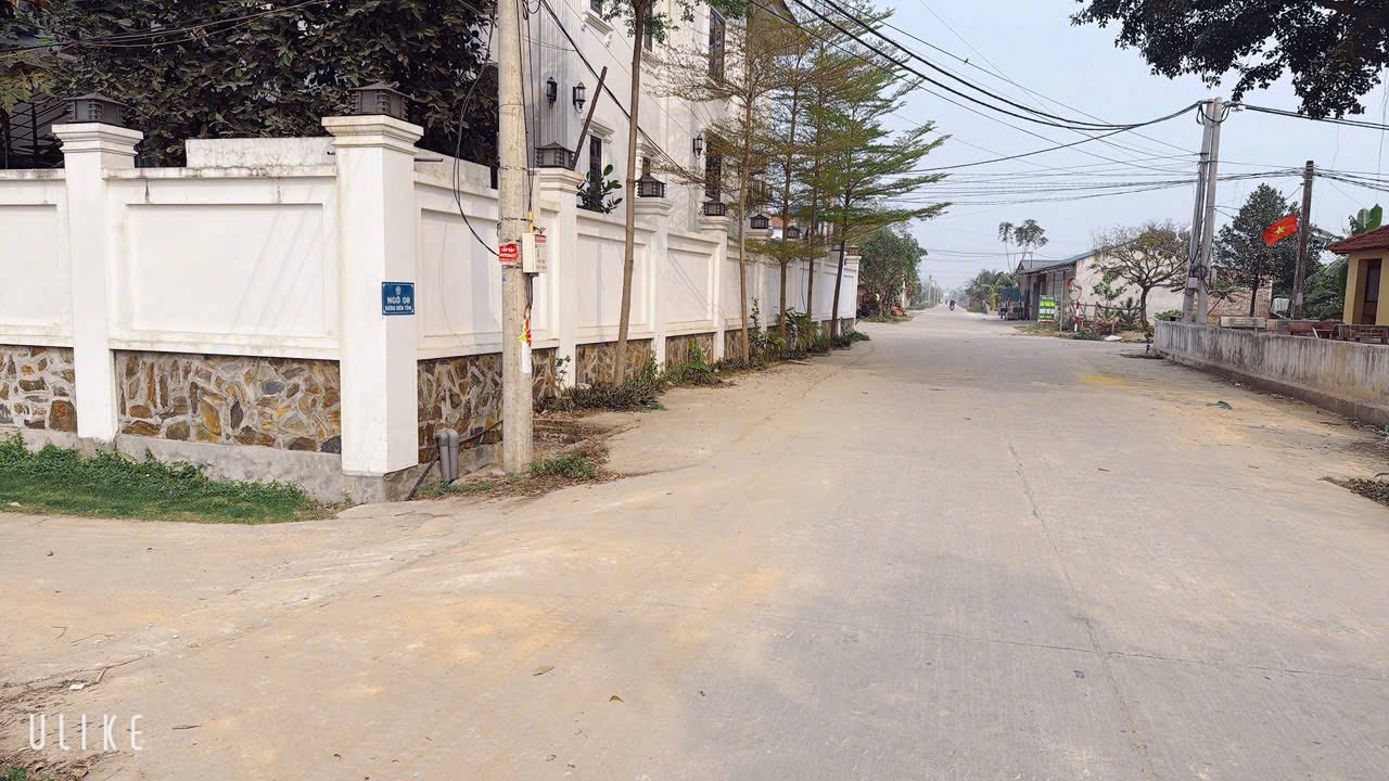 Đất nền Thanh Xuân Sóc Sơn 100m² giá 2 tỷ - Sổ đỏ chính chủ