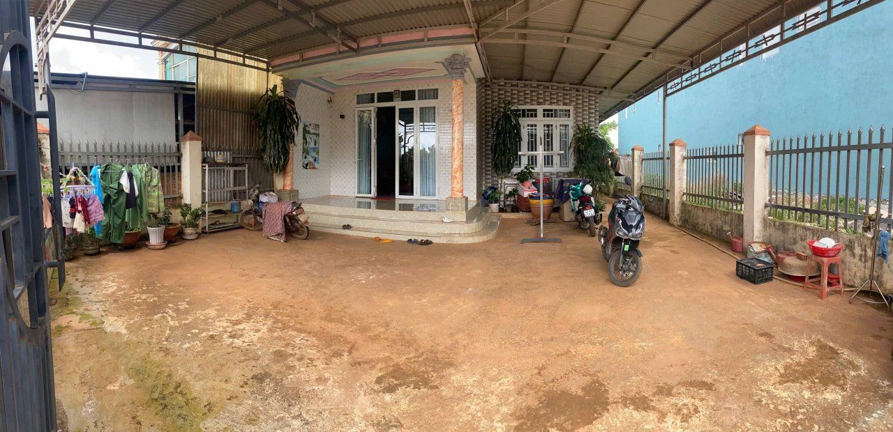Nhà riêng Đức An, Đắk Nông 500m² - Sổ đỏ chính chủ, giá tốt!