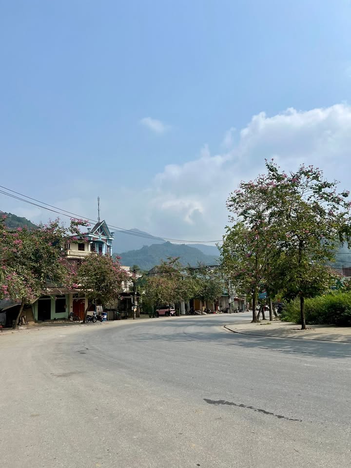 Bán Đất Thổ Cư 92m² Gần Cầu Gạc Đì, TP Hà Giang - Sẵn Sàng Xây Dựng