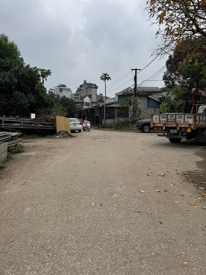 Bán đất thổ cư 100m² phường Tân Quang, Hà Giang - Sổ đỏ chính chủ