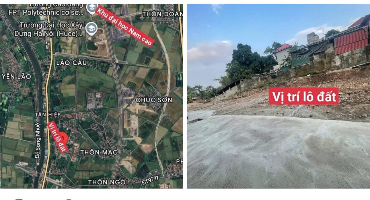 Đất Kiều Đan - Phủ Lý 60m² - Sổ Đỏ Sẵn Sàng - Giá Đầu Tư 1.3 Tỷ