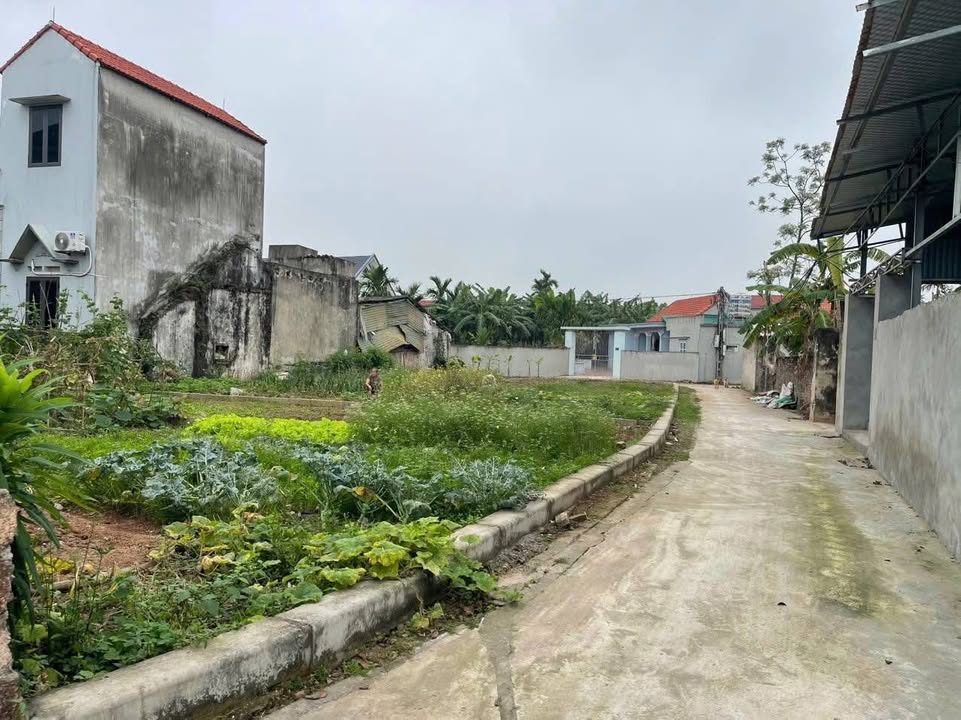 Đất Nền Hoàn Dương - Duy Tiên: 83m² Sổ Đỏ Trao Tay Giá Chỉ 600 Triệu