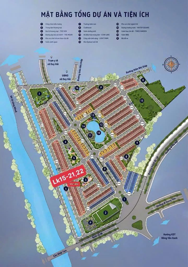 Đất nền Kosy Đồng Văn 96m² 2.7 tỷ - Tiềm năng tăng giá