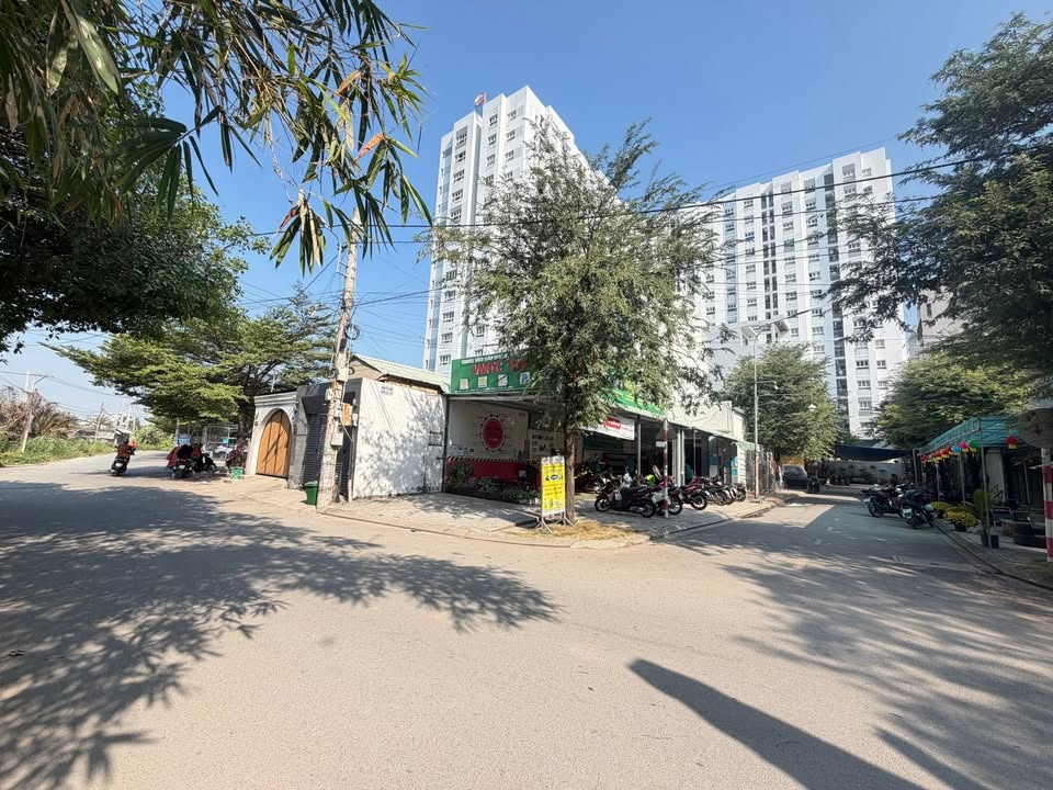 Bán Đất Vườn Lài, Q12 - 190m² Sổ Hồng Sẵn Sàng Kinh Doanh