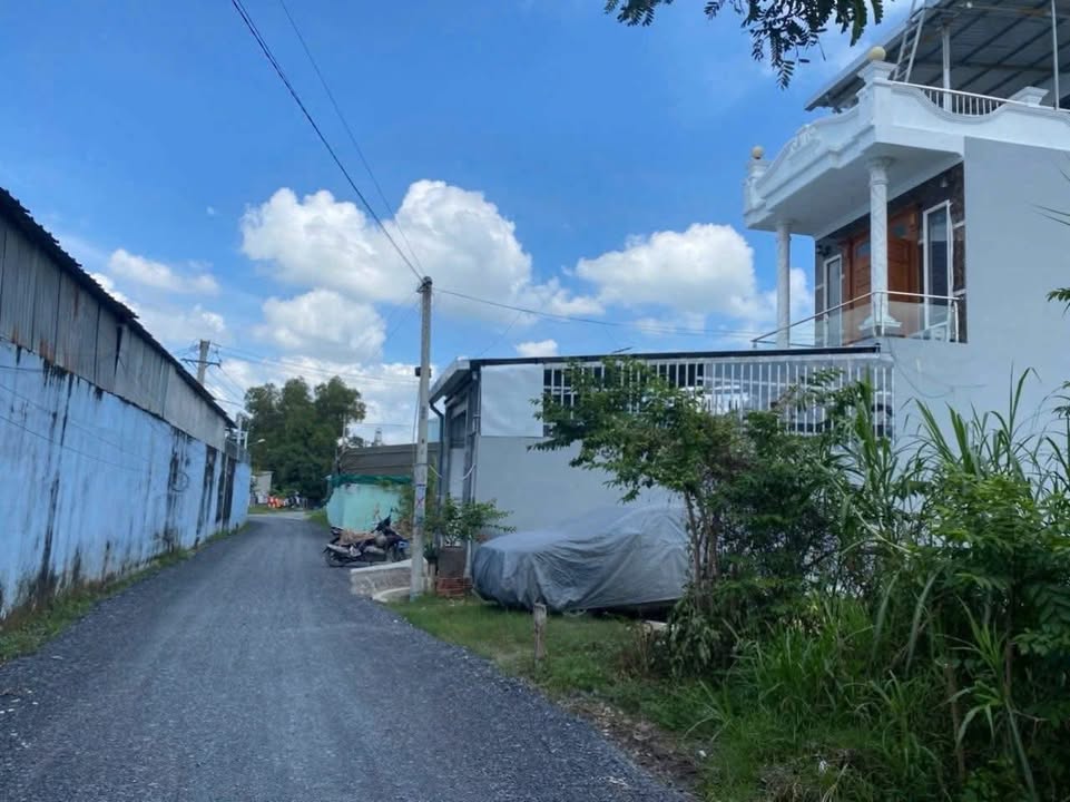 Đất nền Củ Chi 273m² Nguyễn Thị Lắng - Đất thổ cư 100%, xây dựng tự do!