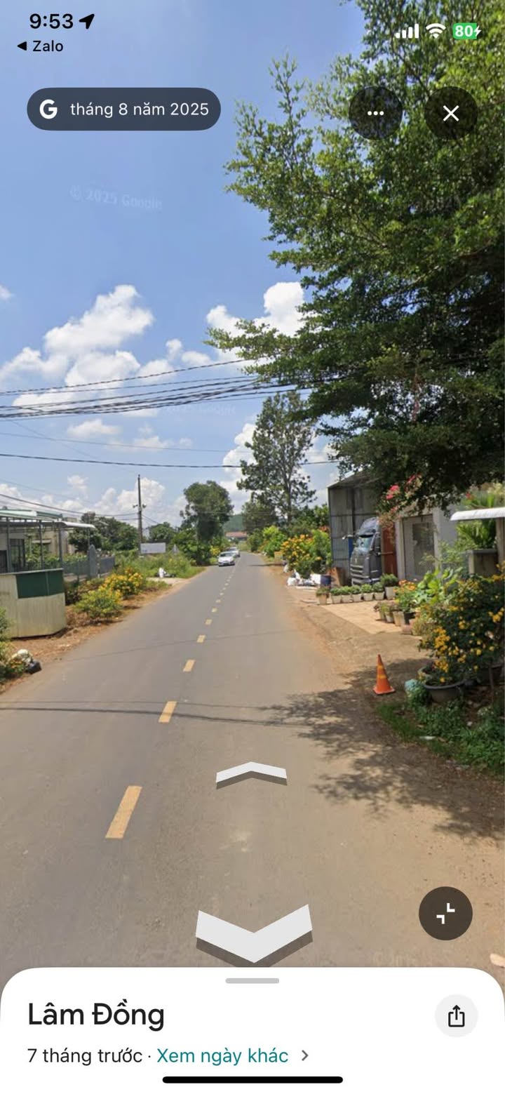 Đất Nền Mặt Tiền 500m² Xã Tân Hội, Đức Trọng - Giá Tốt Đầu Tư