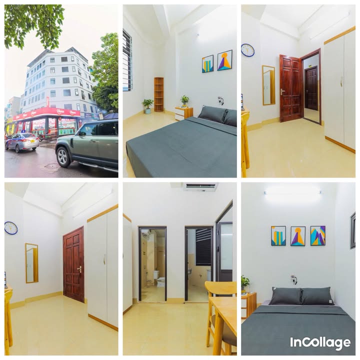 Căn hộ mini 87 Yên Xá, Hà Đông 3.75 triệu - Sẵn sàng vào ở!