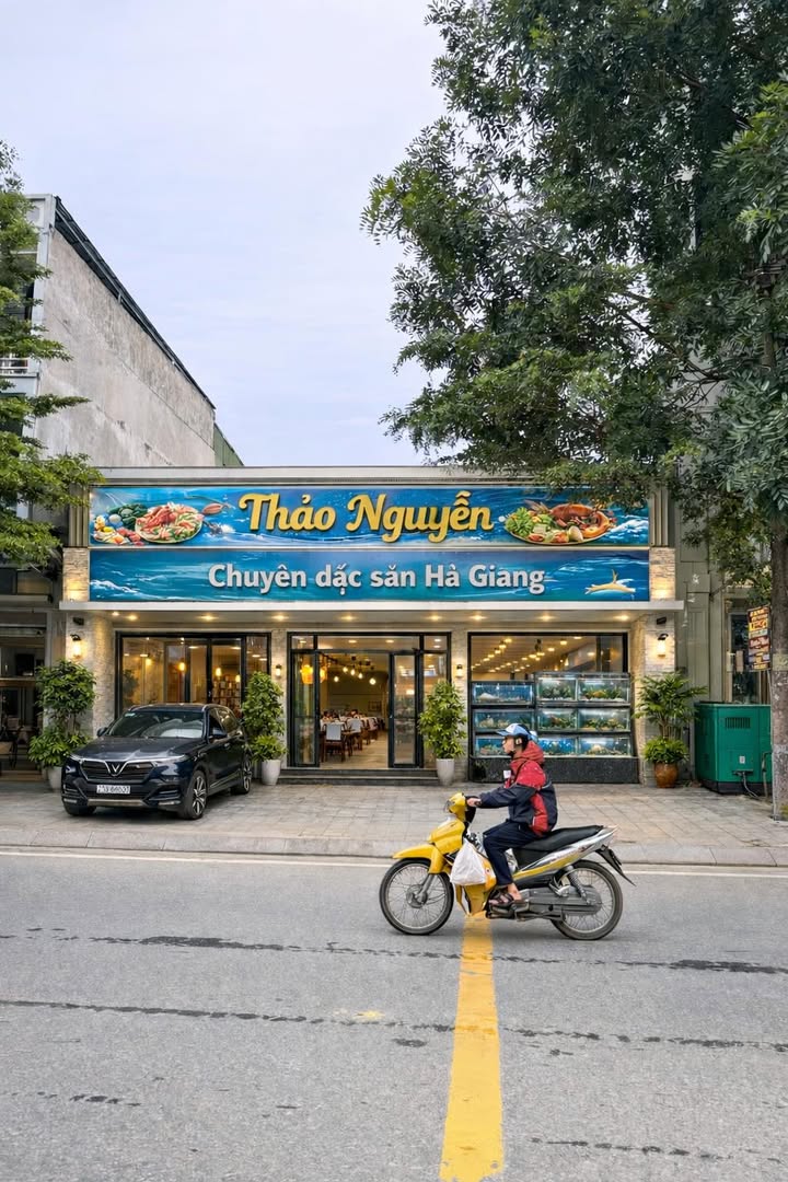 Đất Nền Hà Giang Mặt Tiền Nguyễn Văn Linh 207m² - Kinh Doanh/Đầu Tư