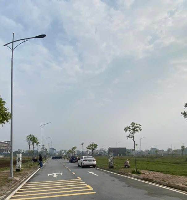 Đất Nền Nam Định - Sổ Đỏ Sẵn Sàng, Giá Đầu Tư Hấp Dẫn Tại KĐT Nam Sông Đào