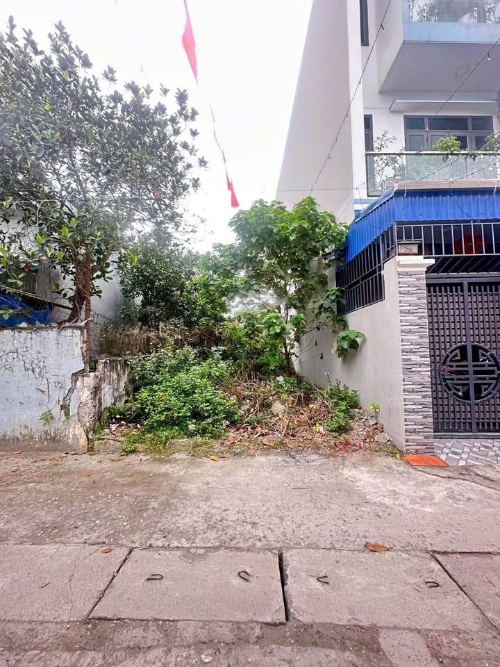 Đất nền Đường Thanh Bình, TP Nam Định 59.1m² - Sổ đỏ chính chủ