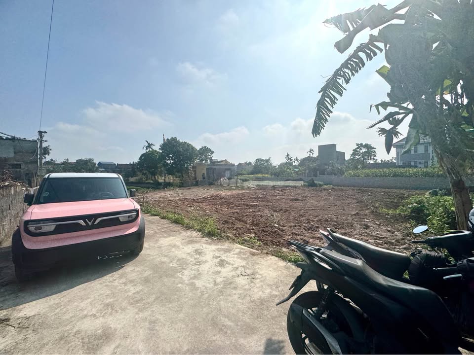 Bán Gấp 6 Lô Đất Vàng Phường Trường Thi, Nam Định - 90m², Mặt Tiền 8m, Chỉ 600 Triệu