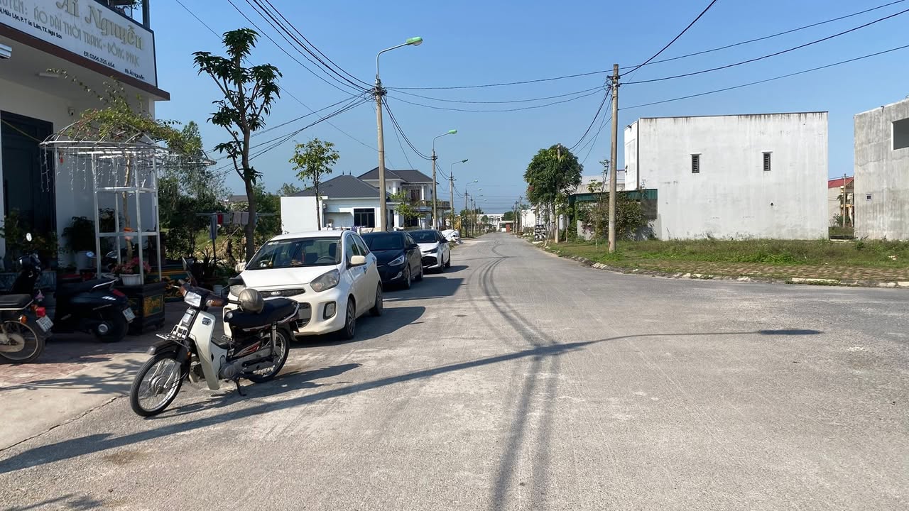 Đất nền Nghi Sơn 100m² - Sổ đỏ chính chủ, tiềm năng sinh lời!